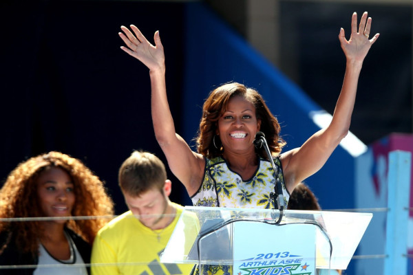 Michelle Obama pic #631461