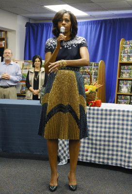 Michelle Obama pic #810685