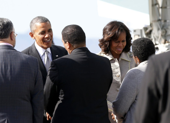 Michelle Obama pic #622519