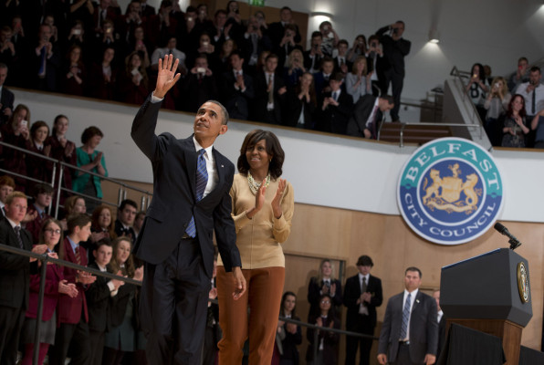 Michelle Obama pic #622522