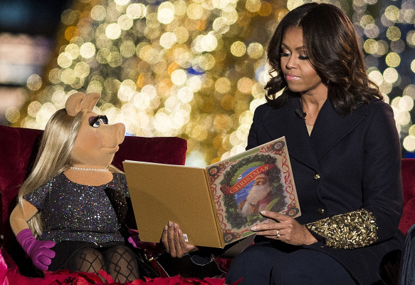 Michelle Obama pic #817745