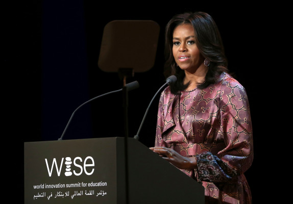 Michelle Obama pic #810098