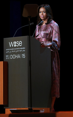 Michelle Obama pic #810523