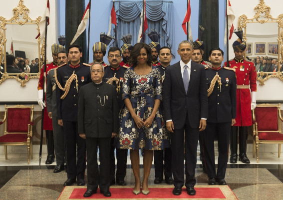 Michelle Obama pic #810713