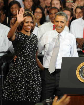 Michelle Obama pic #810718