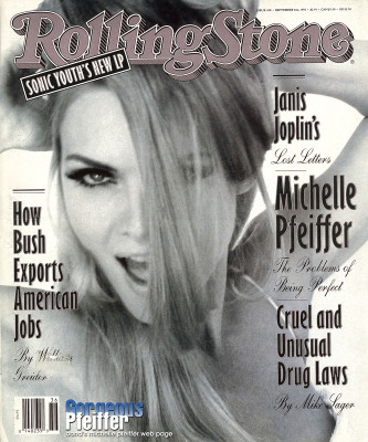 Michelle Pfeiffer pic #386707