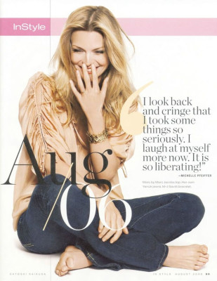 Michelle Pfeiffer pic #61655