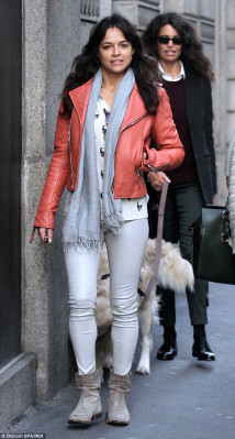 Michelle Rodriguez pic #743488