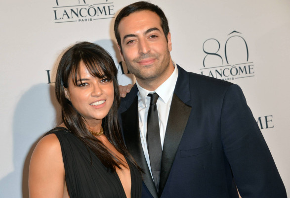 Michelle Rodriguez pic #784901