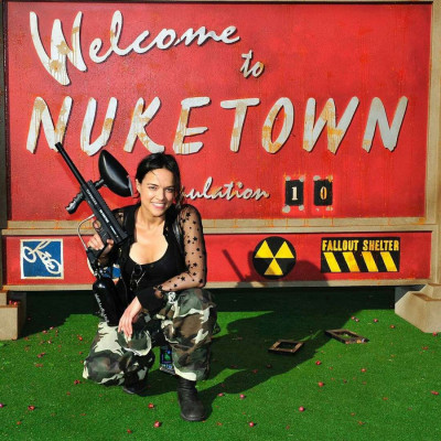 Michelle Rodriguez pic #875142