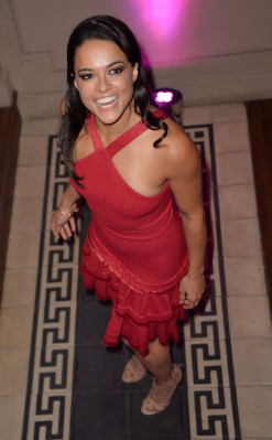 Michelle Rodriguez pic #785121