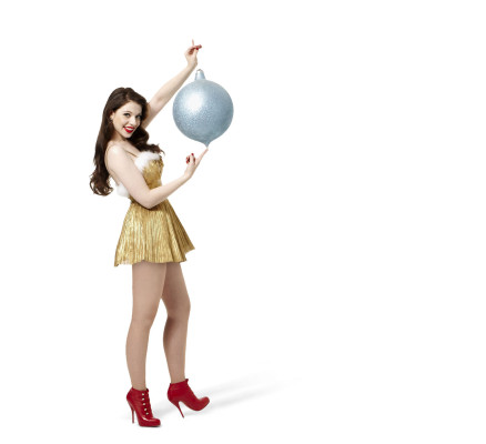 photo 14 in Michelle Trachtenberg gallery [id308232] 2010-11-23 00:00:00