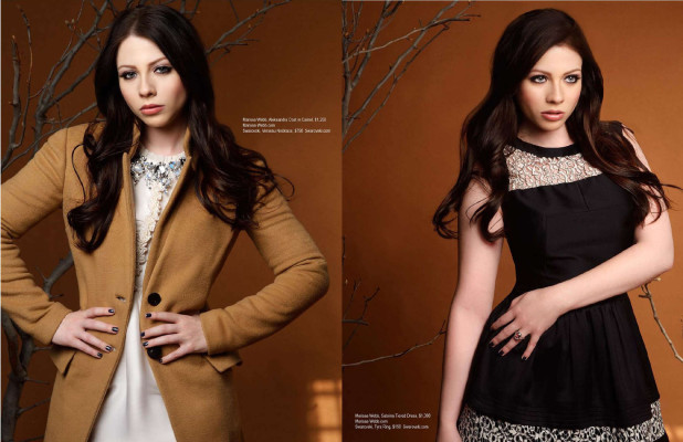 photo 8 in Michelle Trachtenberg gallery [id642060] 2013-10-24 00:00:00