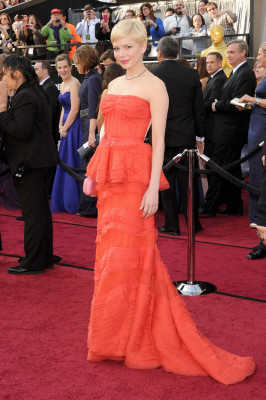 photo 12 in Michelle Williams(actress) gallery [id452800] 2012-02-28 00:00:00