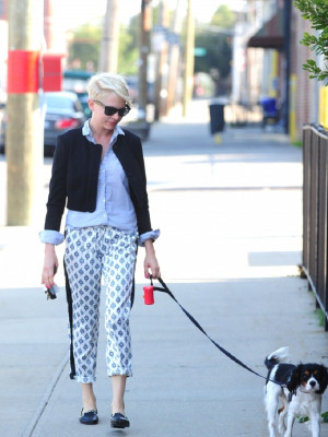 photo 17 in Michelle Williams(actress) gallery [id537100] 2012-09-27 00:00:00