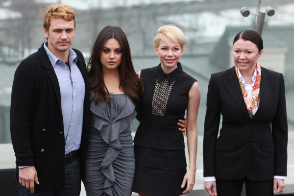 photo 12 in Michelle Williams(actress) gallery [id580977] 2013-03-08 00:00:00