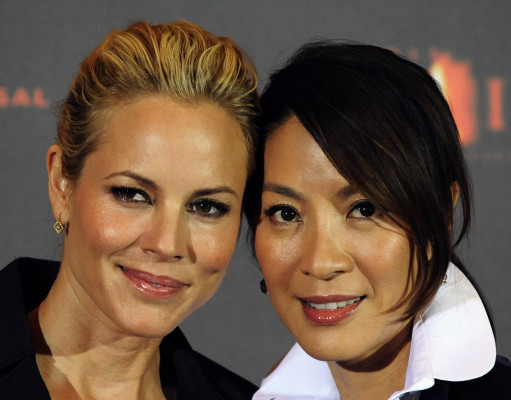 photo 3 in Michelle Yeoh gallery [id372630] 2011-04-26 00:00:00