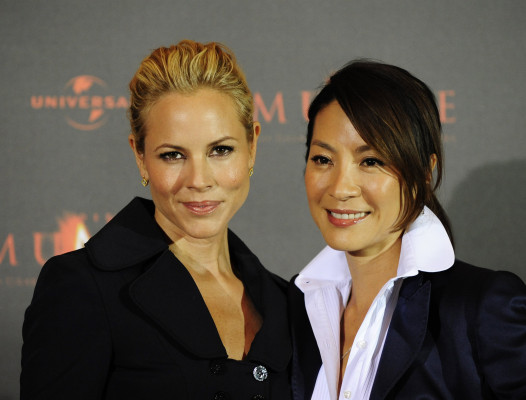 Michelle Yeoh pic #372629