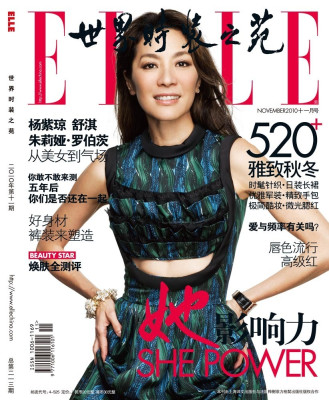 photo 19 in Michelle Yeoh gallery [id587242] 2013-03-25 00:00:00