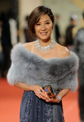 photo 12 in Michelle Yeoh gallery [id195381] 2009-11-05 00:00:00
