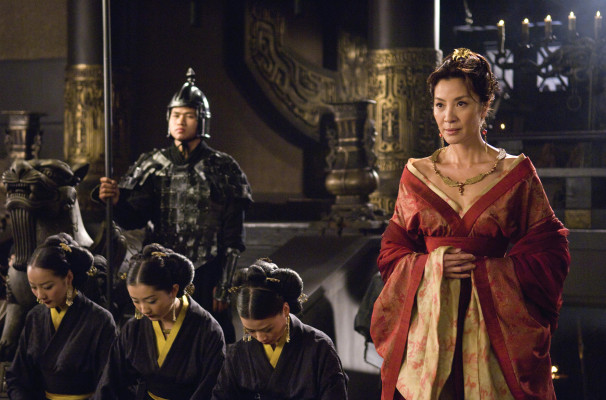 Michelle Yeoh pic #618682