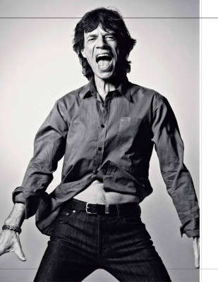 photo 28 in Mick Jagger gallery [id302361] 2010-11-10 00:00:00