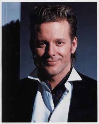photo 13 in Mickey Rourke gallery [id368726] 2011-04-18 00:00:00