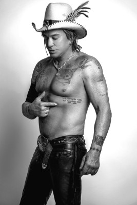 Mickey Rourke pic #1315399