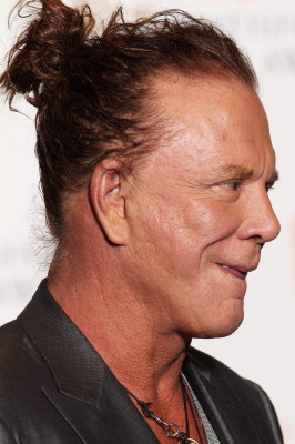 Mickey Rourke pic #253000