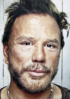 photo 5 in Mickey Rourke gallery [id231953] 2010-02-01 00:00:00