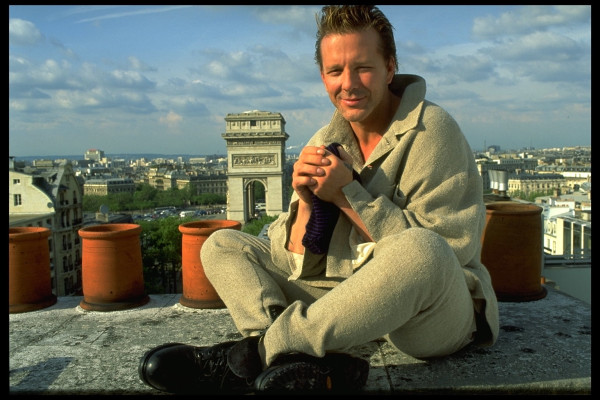 Mickey Rourke pic #528040