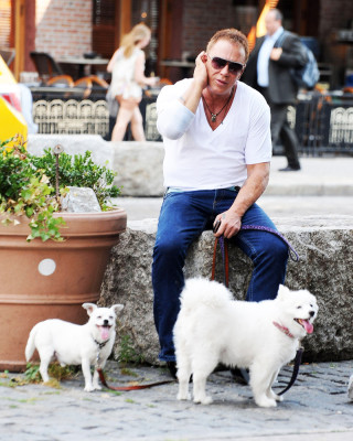 photo 15 in Mickey Rourke gallery [id319098] 2010-12-23 00:00:00