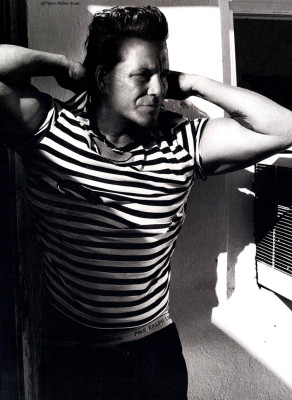 Mickey Rourke pic #13580