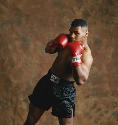 Mike Tyson pic #136760