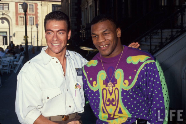 Mike Tyson pic #264408