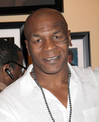Mike Tyson pic #297620