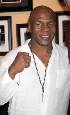 Mike Tyson pic #297619