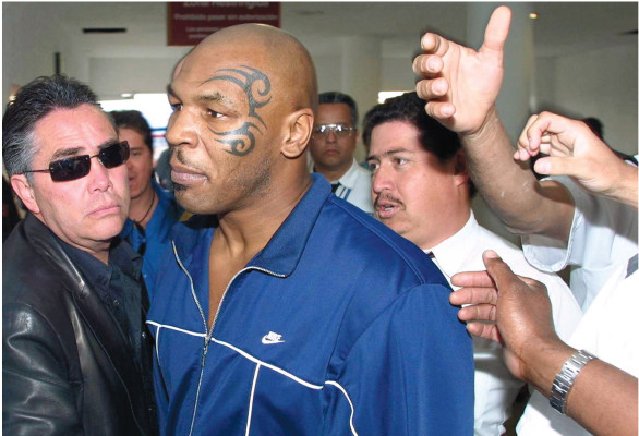 Mike Tyson pic #30709