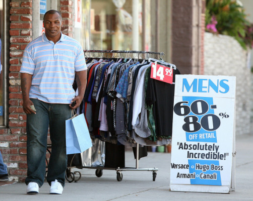 Mike Tyson pic #79463