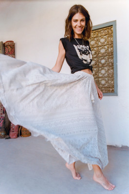 Mila De Wit for Spell & the Gypsy Collective