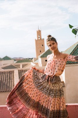 Mila De Wit for Spell & the Gypsy Collective