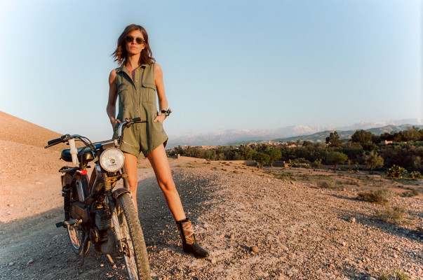 Mila De Wit for Spell & the Gypsy Collective