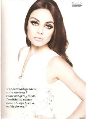 Mila Kunis pic #578729