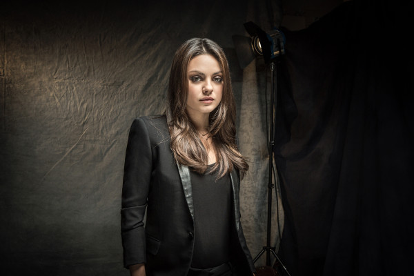 Mila Kunis pic #646250
