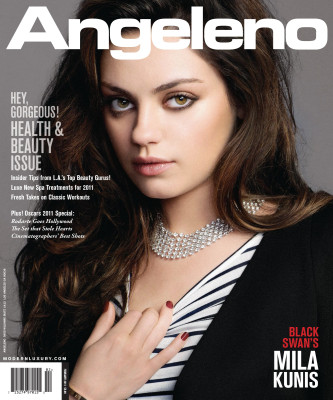 Mila Kunis pic #339362