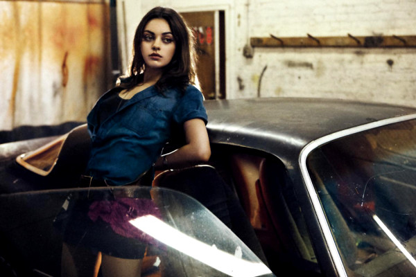 Mila Kunis pic #512050