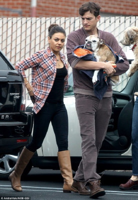 Mila Kunis pic #648272