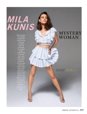 Mila Kunis pic #1063020