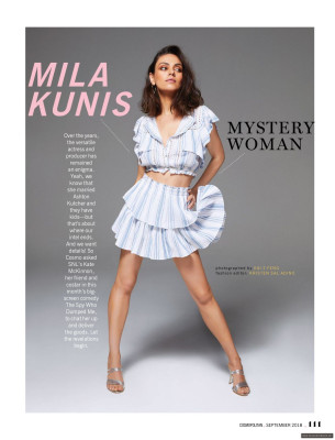 Mila Kunis pic #1075509