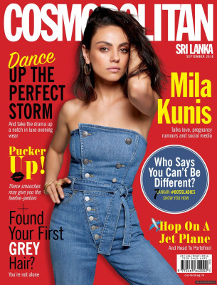 Mila Kunis pic #1075514